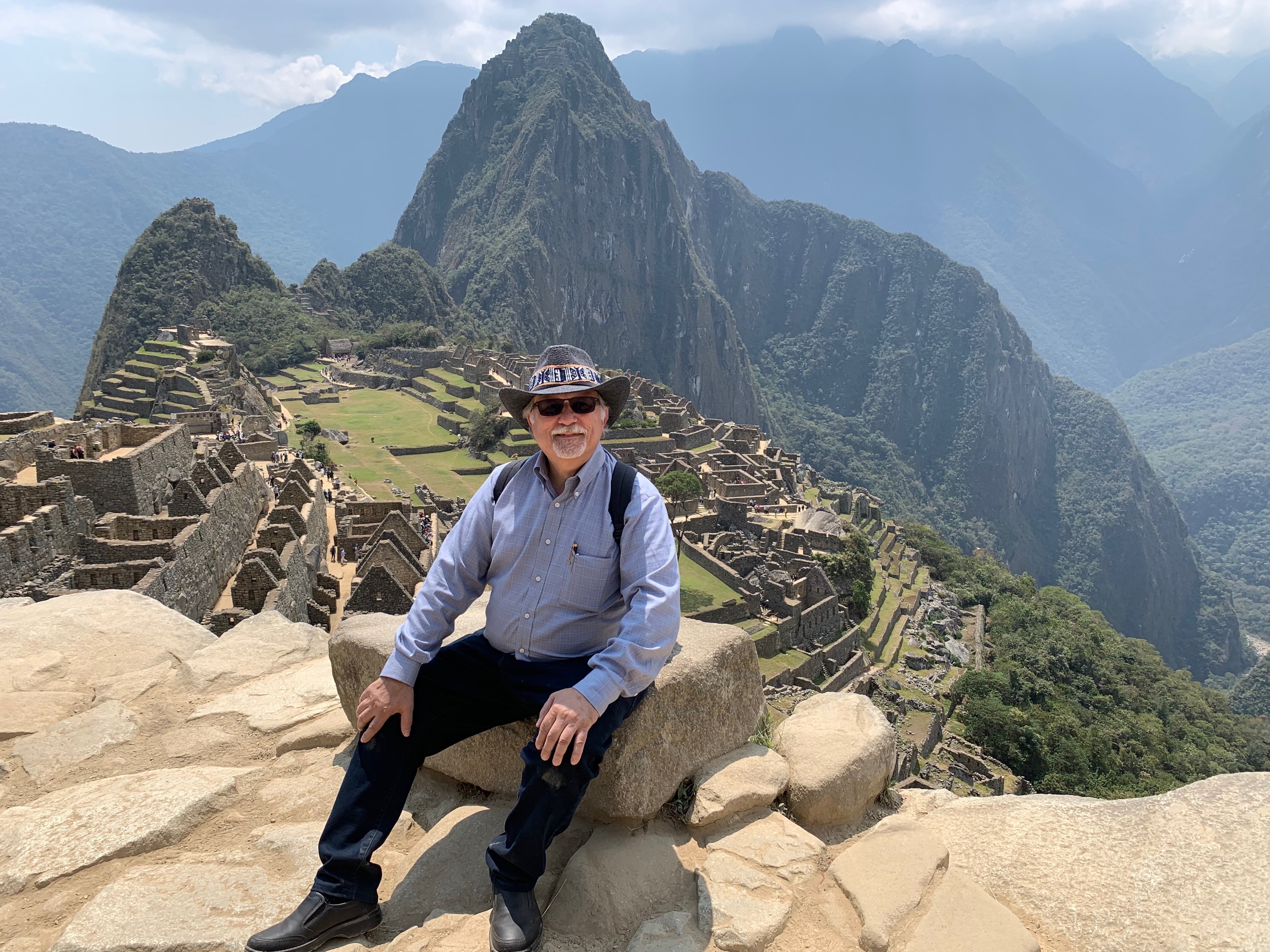 Machu Picchu (2019) Image